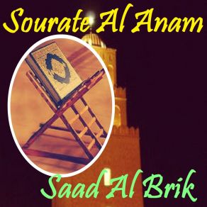 Download track Sourate Al Anam, Pt. 1 (Quran) Saad Al Brik