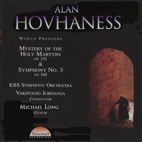 Download track Khorhoort Nahadagats, Op. 251- Der Voghormia Alan Hovhaness