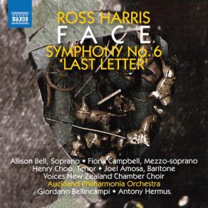 Download track Harris Face No. 12, That Last Enchanting Summer (Live) Auckland Philharmonia Orchestra, Giordano Bellincampi, Antony Hermus