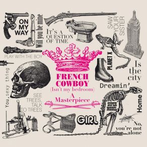 Download track Girl  French Cowboy