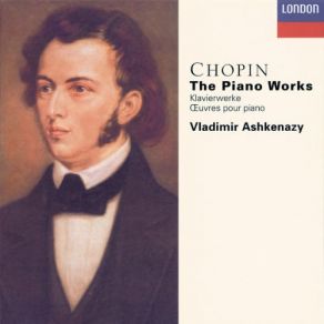 Download track Ballade No. 3 In A Flat, Op. 47 Frédéric Chopin, Vladimir Ashkenazy