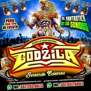 Download track El Ritmo Mamalon Sonido Godzila