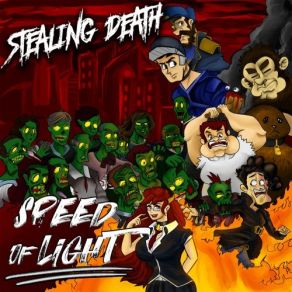 Download track Metal Trasher Man Stealing Death