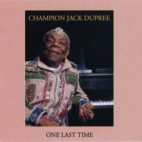 Download track Bad Blood Champion Jack Dupree