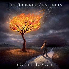 Download track Into Darkness Gabriel Iwasaki