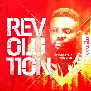 Download track Revolution (Demarkus Lewis Remix) Pappie KhayeDemarkus Lewis