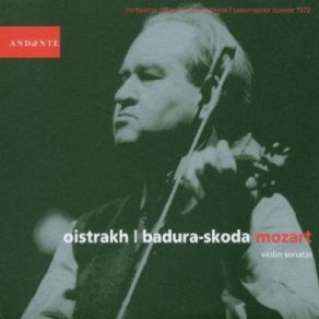 Download track Es-Dur KV 481 Adagio David Oistrakh, Paul Badura - Skoda