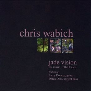 Download track Turn Out The Stars Chris Wabich