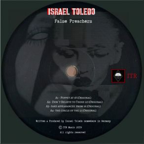 Download track Fake Appearances From 16 Israel Toledo