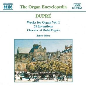 Download track 31.24 Inventions For Organ Op. 50 - No. 19 In B Major: Larghetto Marcel Dupré