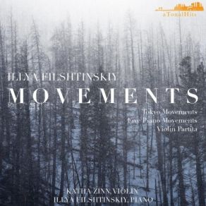 Download track Five Piano Movements: III. Meditative Illya Filshtinskiy