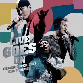 Download track A. E. I. O. U. (Live) Grasshopper