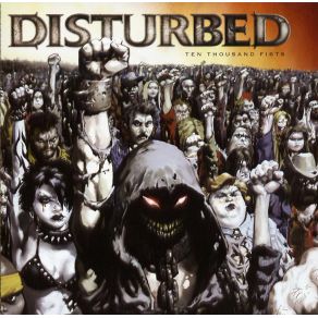 Download track Overburdened Disturbed