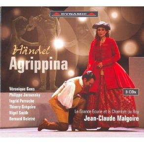 Download track 15 - Act I Scene 10 - Che Sento! - Scene 11 - Alla Tue - Scene 12 - Augusta Georg Friedrich Händel