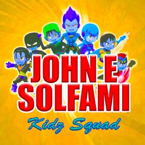 Download track John E Solfamì - I Puffi (Sigla Karaoke) Kidz Squad