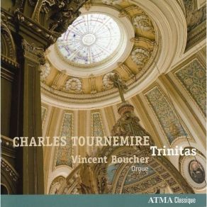 Download track 7. LOrgue Mystique Op. 57 - Office In Festo Ss. Trinitatis - Communion Charles Tournemire