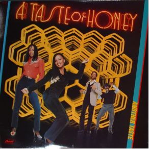 Download track Your Love A Taste Of Honey