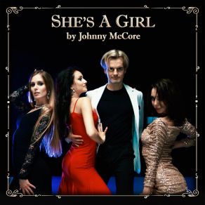 Download track She's A Girl, Model Johnny McCore