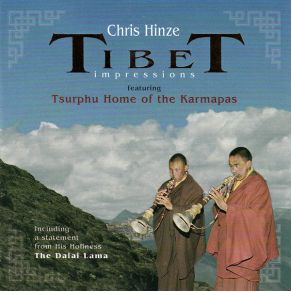 Download track Tribute To Tsurphu Part 1 Chris Hinze