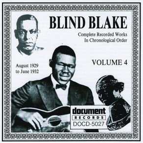 Download track Guitar Chimes Blind Blake