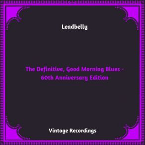 Download track Blind Lemon (Memorial Record) Leadbelly