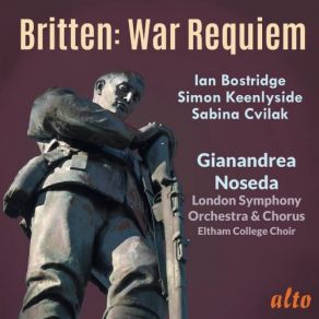 Download track War Requienm- XXVI. Libera Me - Requiescant In Pace Gianandrea Noseda, London Symphony Orchestra