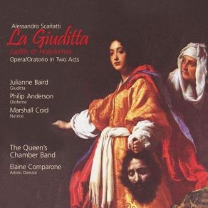 Download track 22. Recitative Giuditta: Amici Eccovi Il Teschio Dell'Assiro Oloferne Scarlatti, Alessandro