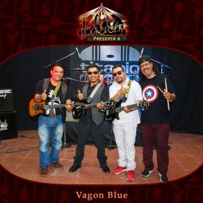 Download track Una Oportunidad Vagon Blue