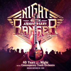 Download track High Road (Live) Night Ranger, The Contemporary Youth Orchestra