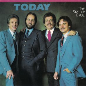 Download track I Never Want To Kiss You Goodbye The Statler Brothers