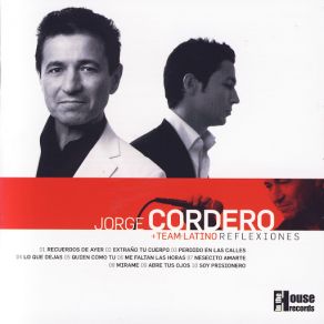 Download track Abre Tus Ojos Jorge Cordero, Mick Cordero