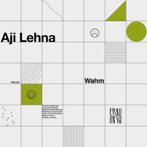 Download track Aji Lehna (Dub Mix) WAHM (FR)