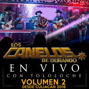 Download track Ahora Va Por Mi Cuenta Los Canelos De Durango