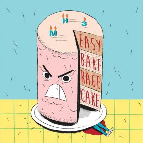 Download track Rage Cake The Mike Hadge Trio