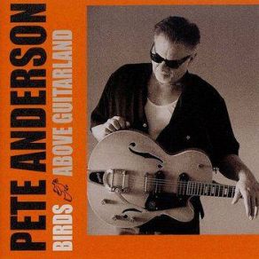 Download track Fix It Man Pete Anderson