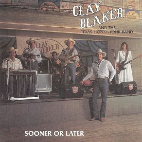 Download track A Honky-Tonk Heart And A Hillbilly Soul Clay Blaker