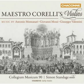 Download track Violin Concerto In D Minor, Op. 1 No. 2 (Ed. R. Maunder) IV. Allegro Simon Standage, Collegium Musicum 90