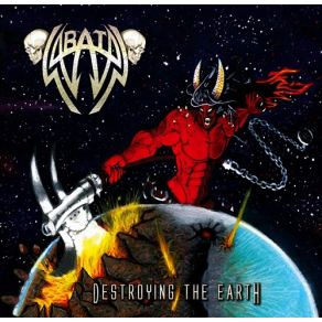 Download track Destroying The Earth Sabatan