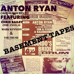 Download track I See My Baby Anton RyanFresh