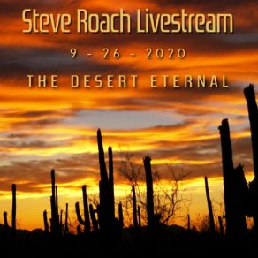 Download track Night Cloud (LiveStream 2020) Steve Roach