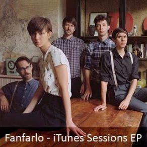 Download track Comets (Live)  Fanfarlo