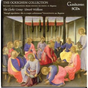 Download track 2. Kyrie Johannes Ockeghem