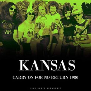 Download track Hold On (Live) Kansas