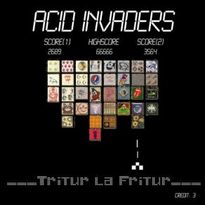 Download track Acid Invaders _ Paranoia Acid Invaders