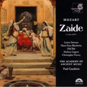 Download track 03 - (Aria) Ruhe Sanft, Mein Holdes Leben Mozart, Joannes Chrysostomus Wolfgang Theophilus (Amadeus)