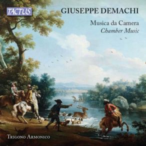 Download track Trio Sonata No. 5 In A Major: II. Allegro Assai' Maurizio Cadossi, Davide Bizzarri, Trigono Armonico