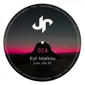 Download track Live Life (Original Mix) Kyri Markou