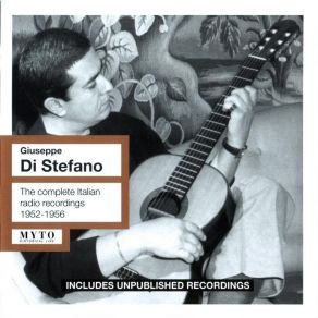 Download track 15.15. Pietri - Maristella - Io Conosco Un Giardino Giuseppe Di Stefano, Orchestra Sinfonica Di Roma Della RAI