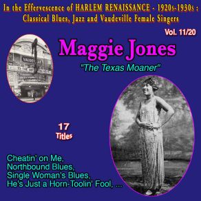 Download track I'm A Black-Bitin' Mama Maggie Jones