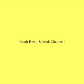 Download track Outro: It Ain't Right Isaiah Park